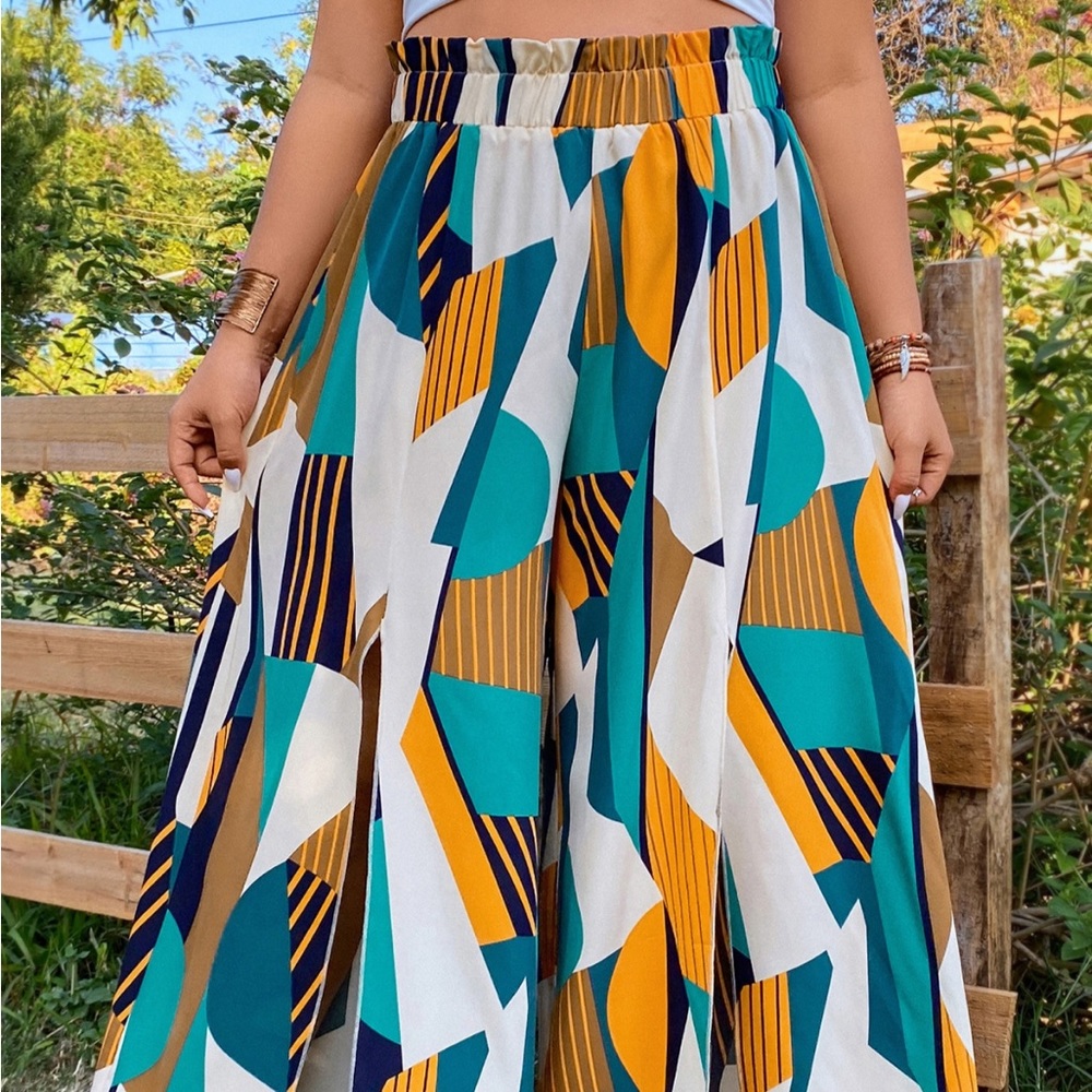 NIP Wide Leg Pants